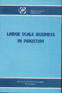 Large Scale Business in Pakistan